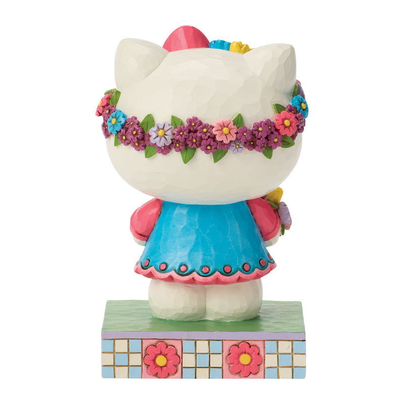 Hello Kitty with Flower Crown