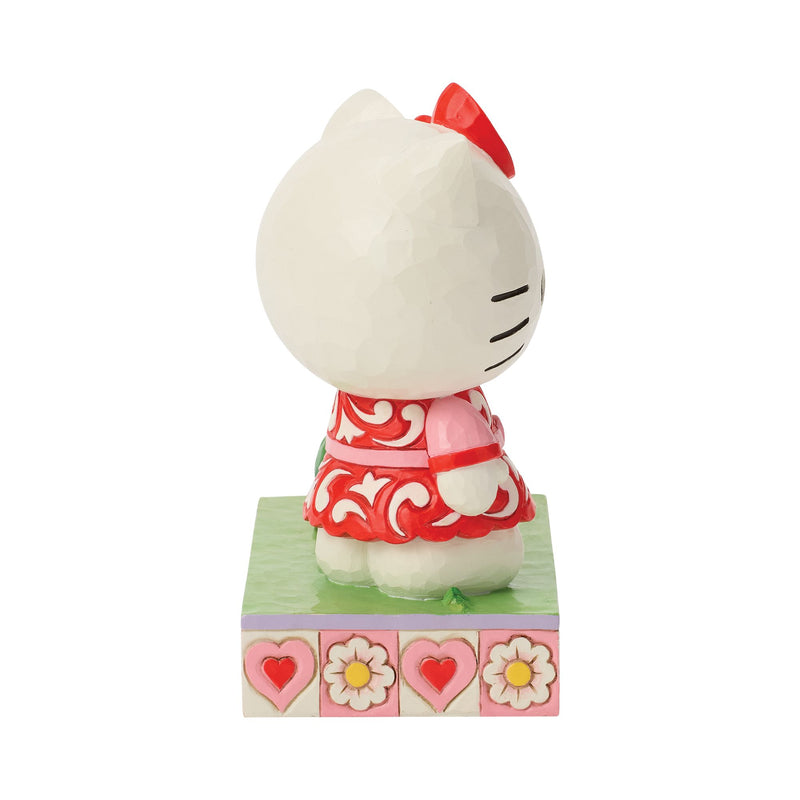 Hello Kitty Valentines Mailbox