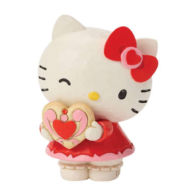Hello Kitty with Heart Mini