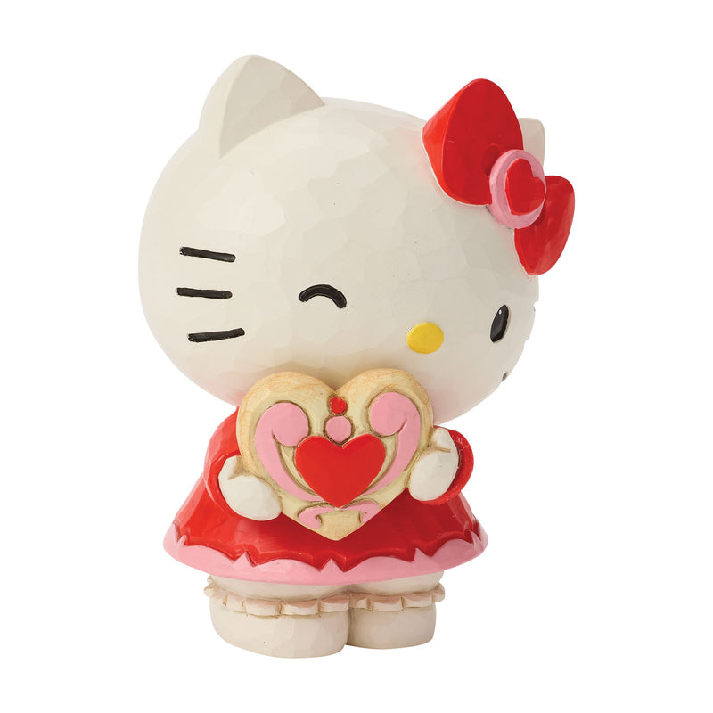 Hello Kitty with Heart Mini