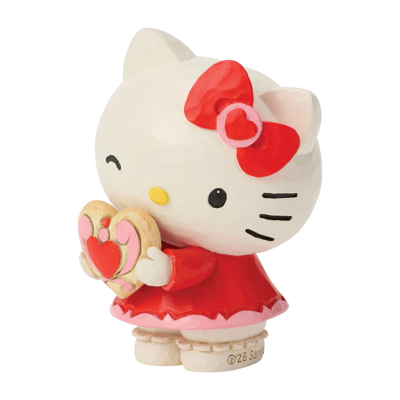 Hello Kitty with Heart Mini