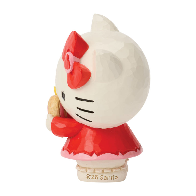 Hello Kitty with Heart Mini
