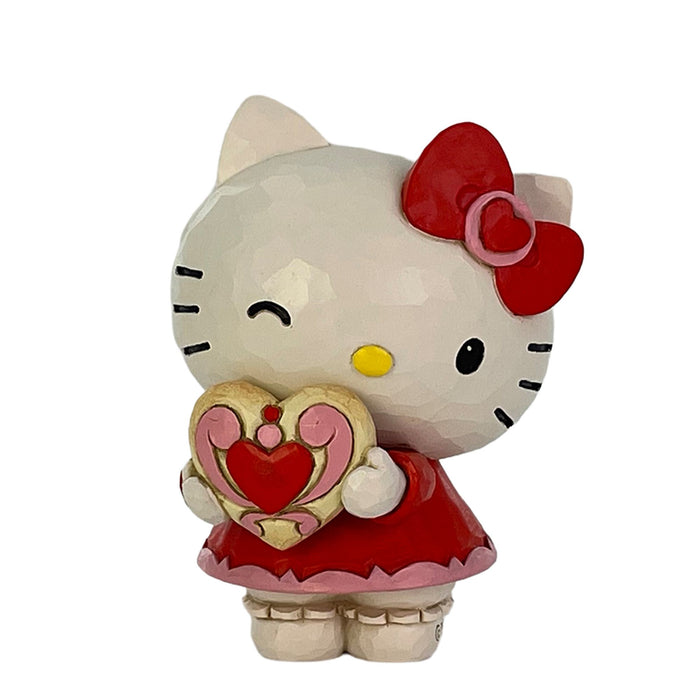 Hello Kitty with Heart Mini
