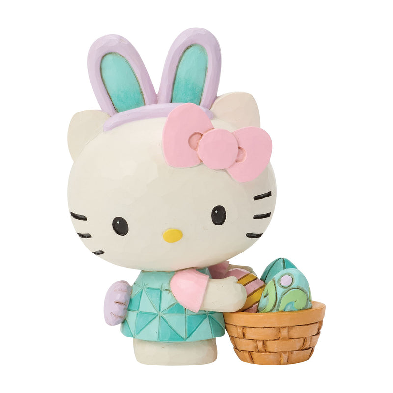 Hello Kitty Easter Bunny