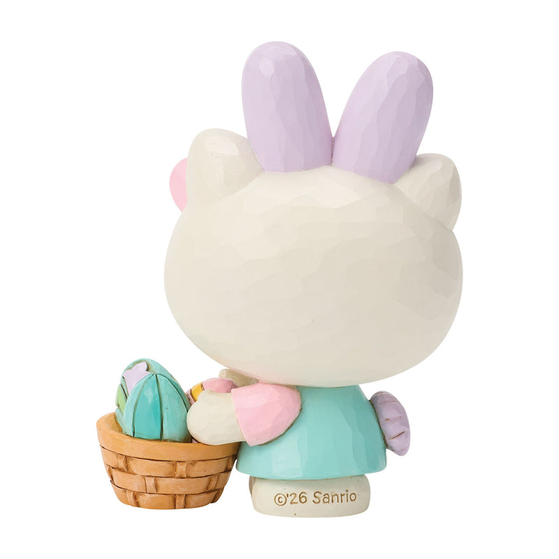 Hello Kitty Easter Bunny