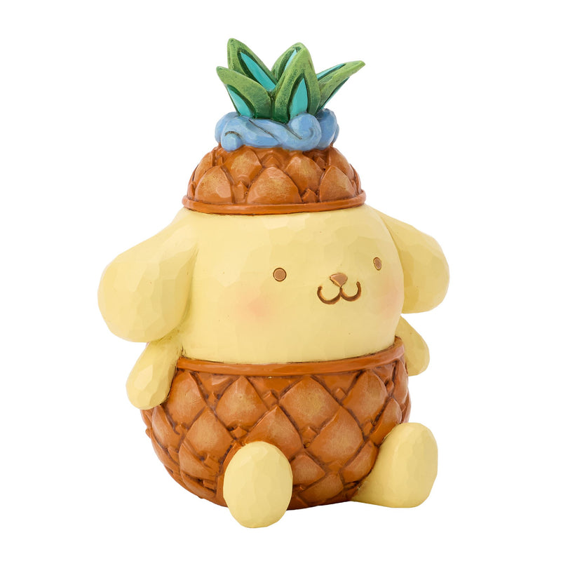 PomPomPurin Pineapple
