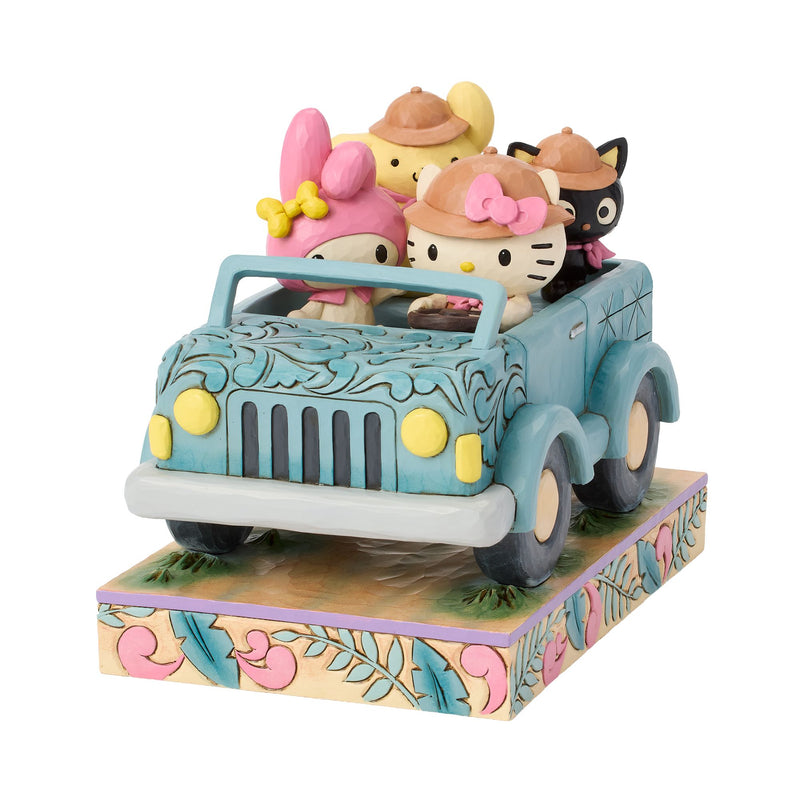 Hello Kitty & Friends Safari