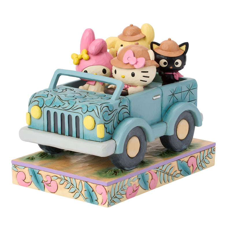 Hello Kitty & Friends Safari