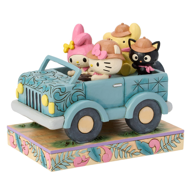 Hello Kitty & Friends Safari