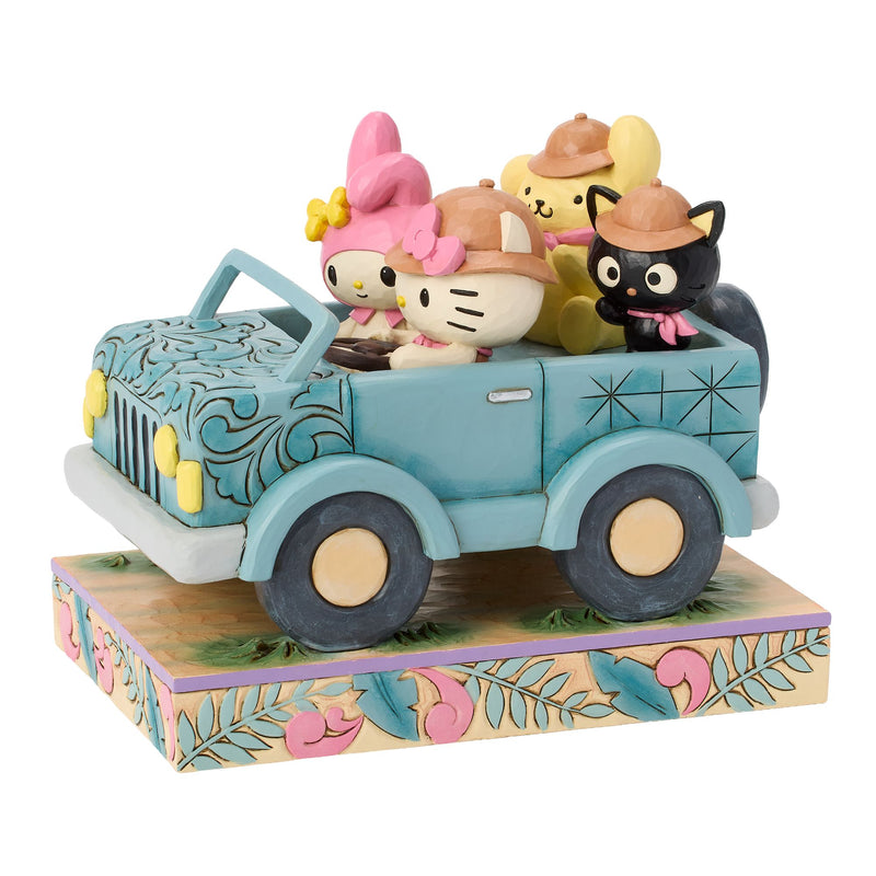 Hello Kitty & Friends Safari