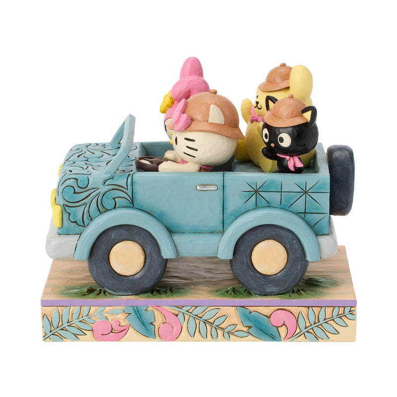 Hello Kitty & Friends Safari