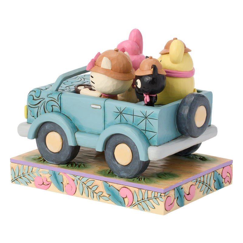 Hello Kitty & Friends Safari