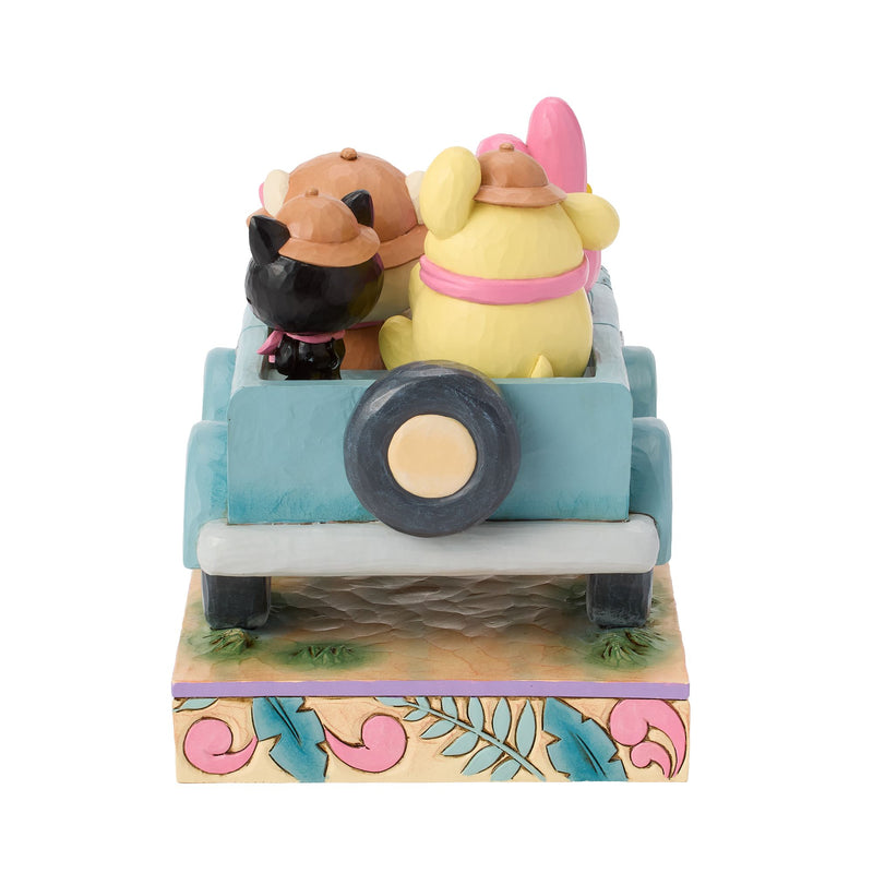 Hello Kitty & Friends Safari