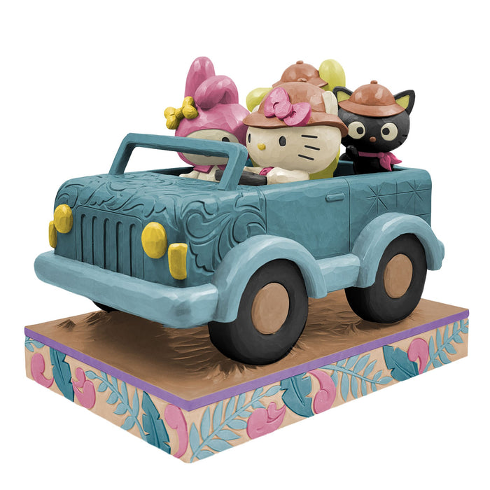 Hello Kitty & Friends Safari