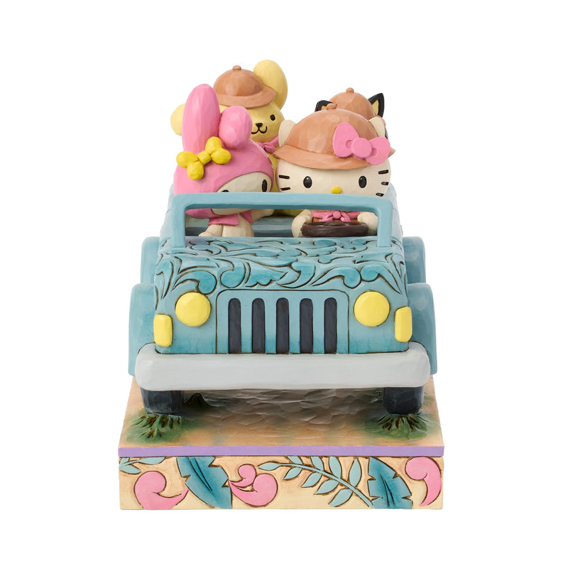 Hello Kitty & Friends Safari