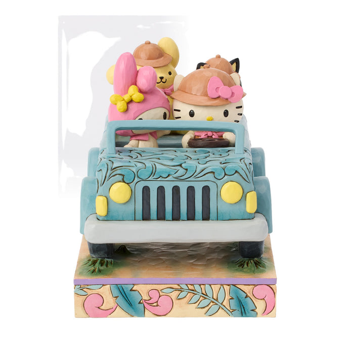Hello Kitty & Friends Safari