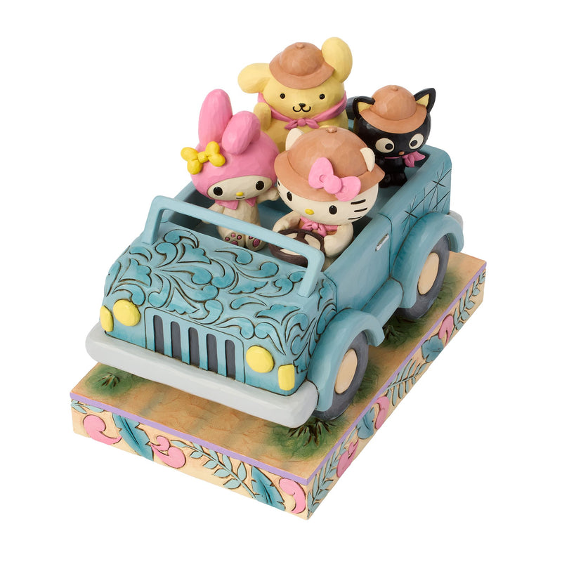 Hello Kitty & Friends Safari