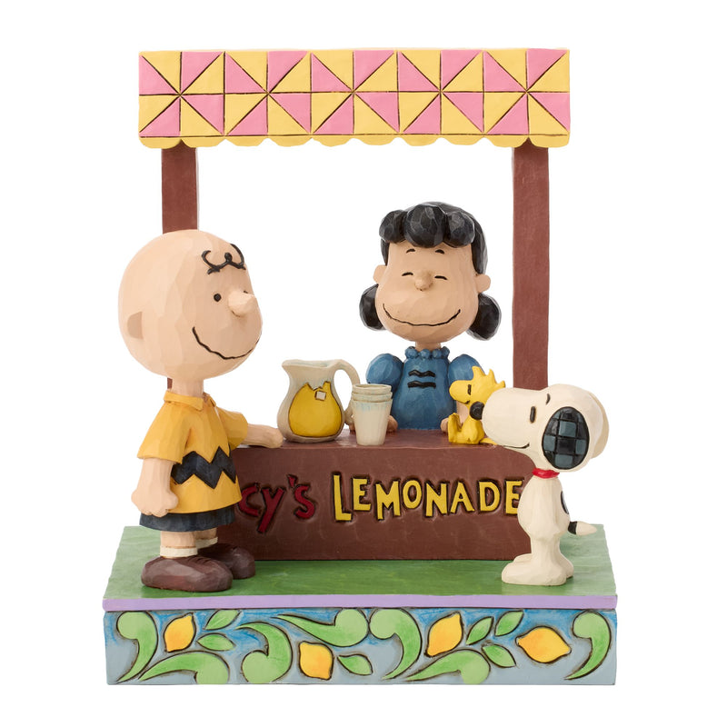 Lucy's Lemonade Stand