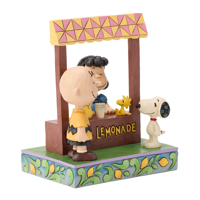 Lucy's Lemonade Stand