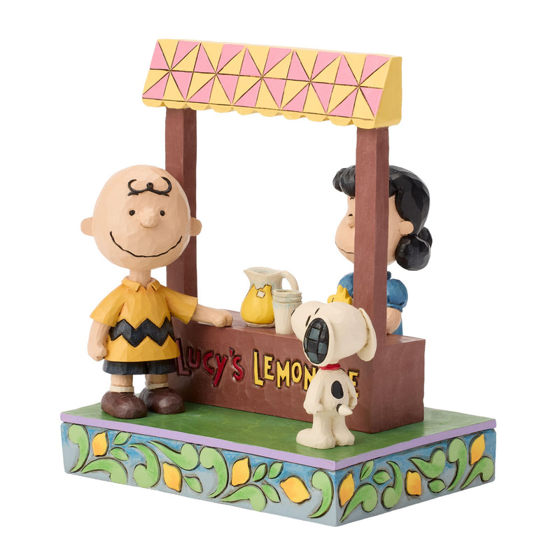 Lucy's Lemonade Stand