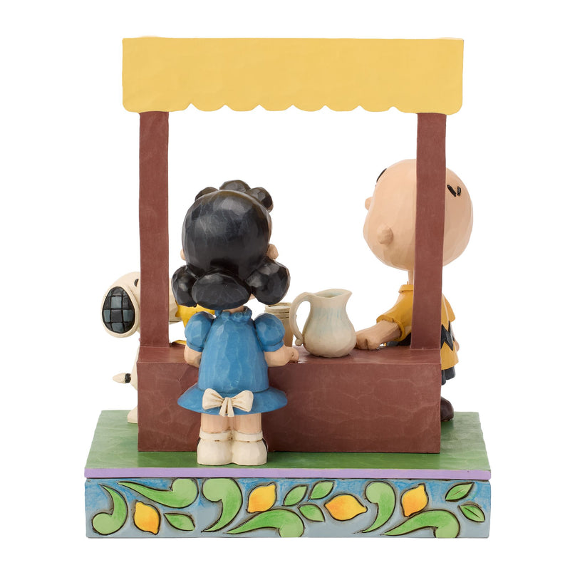 Lucy's Lemonade Stand