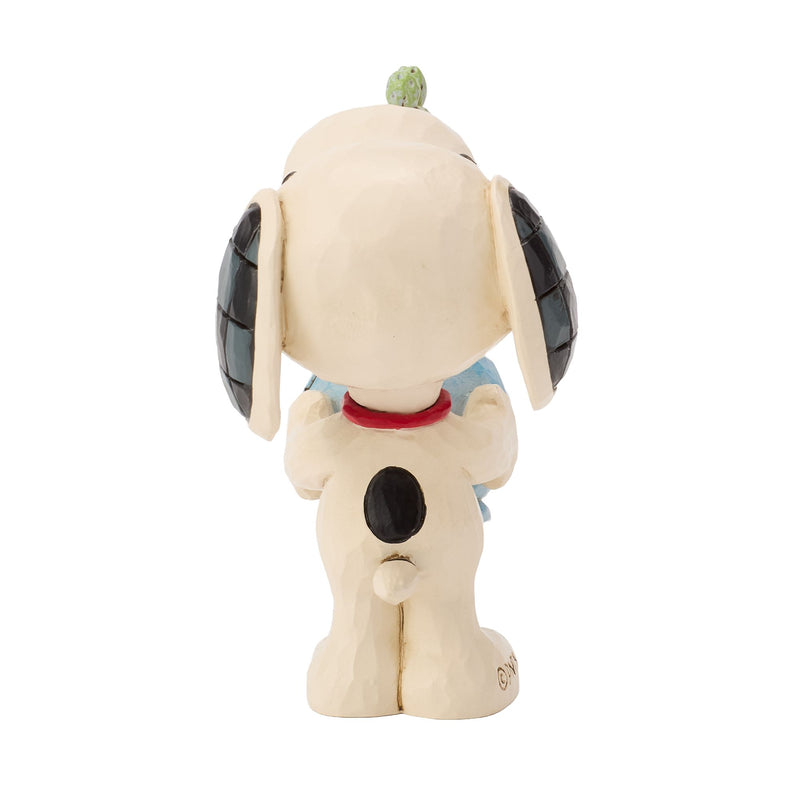 Snoopy with Plant Mini