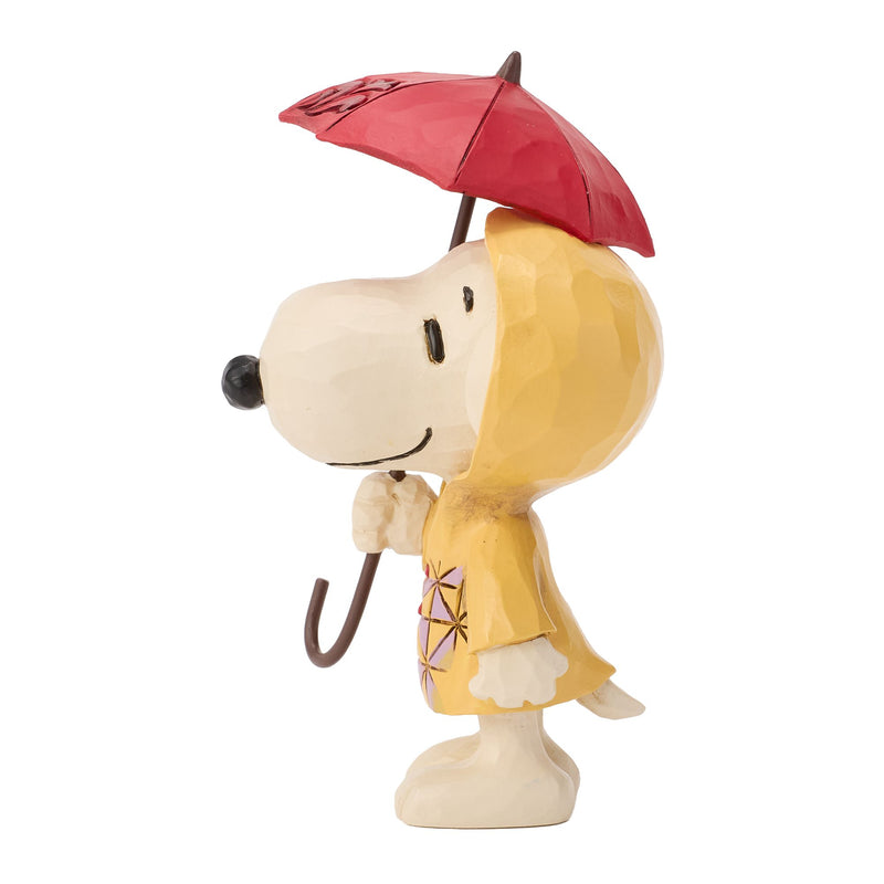 Snoopy in Raincoat Mini