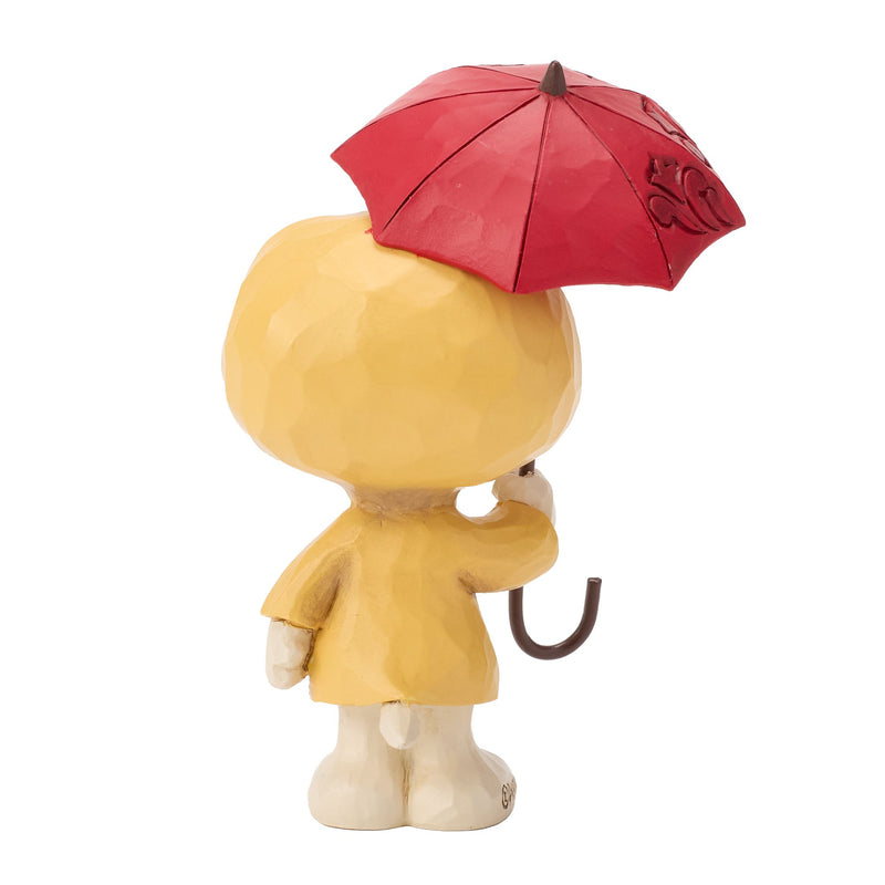 Snoopy in Raincoat Mini