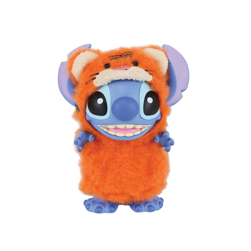 Stitch Dressed as Tiger