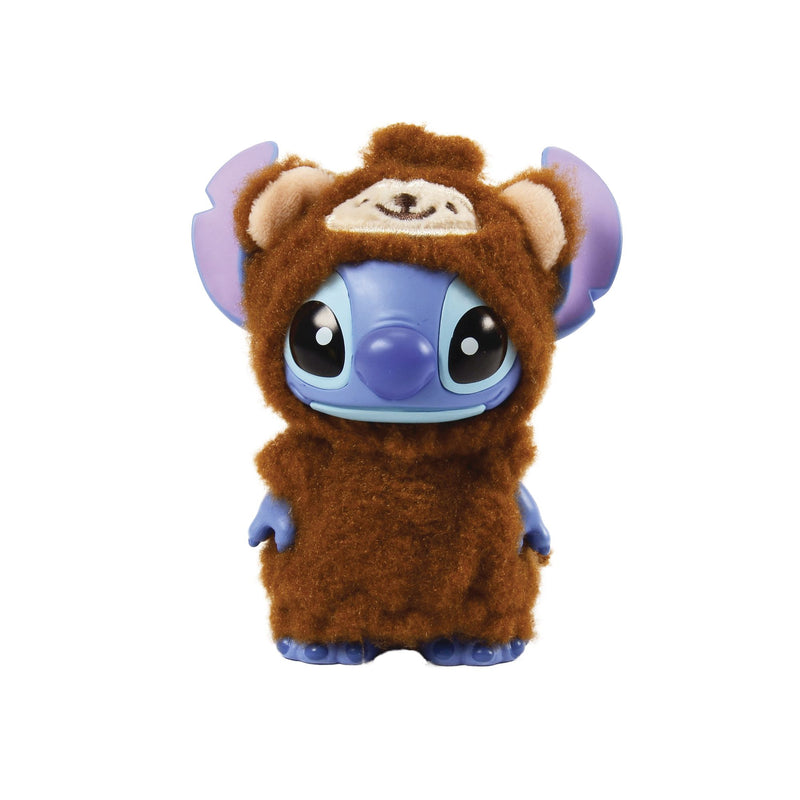 Stitch Dressed as Monkey