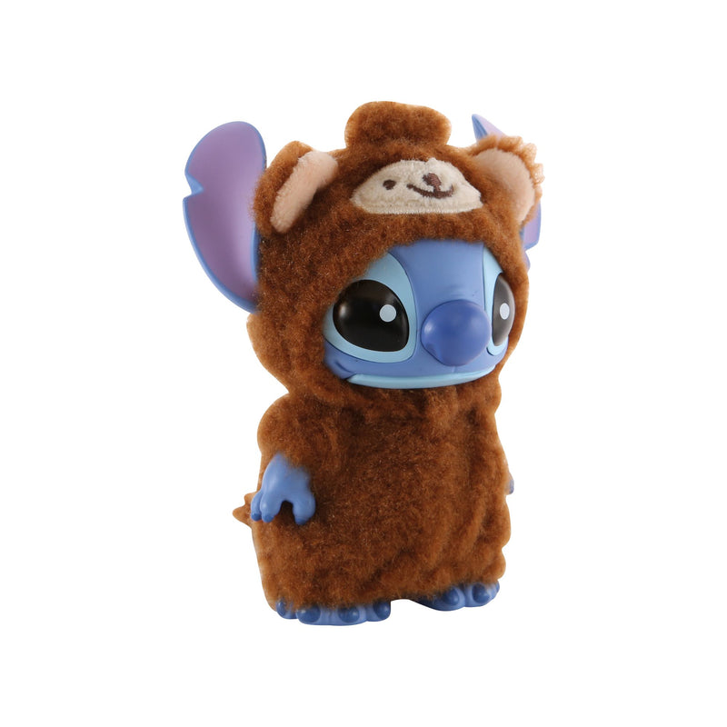 Stitch Dressed as Monkey