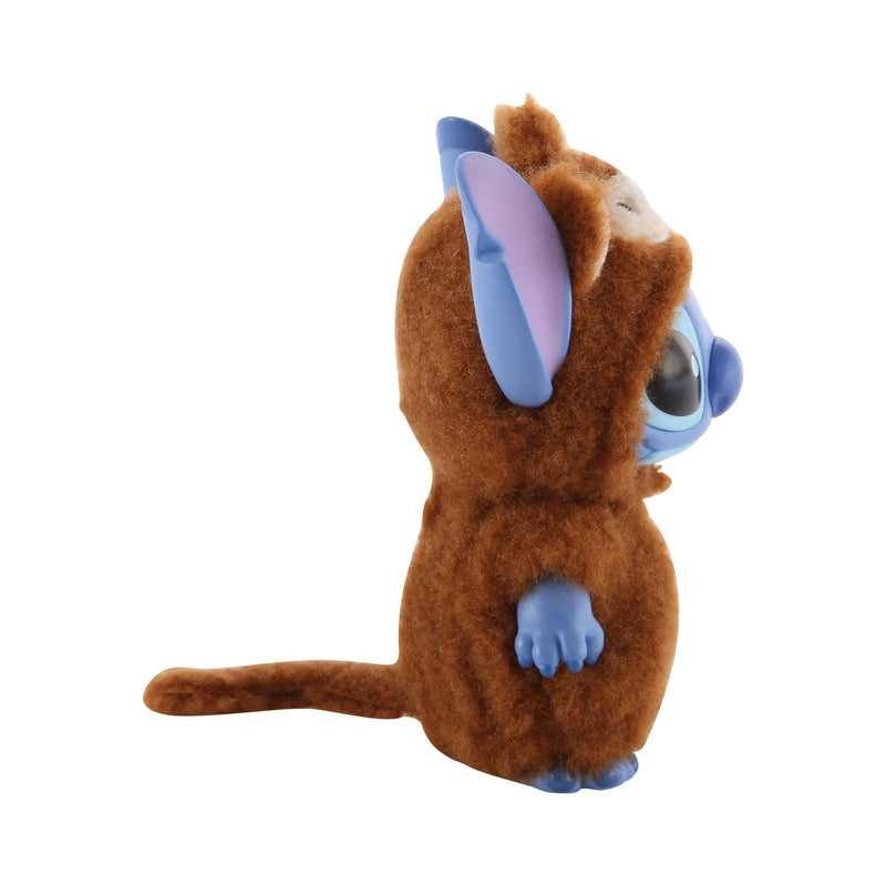 Stitch Dressed as Monkey