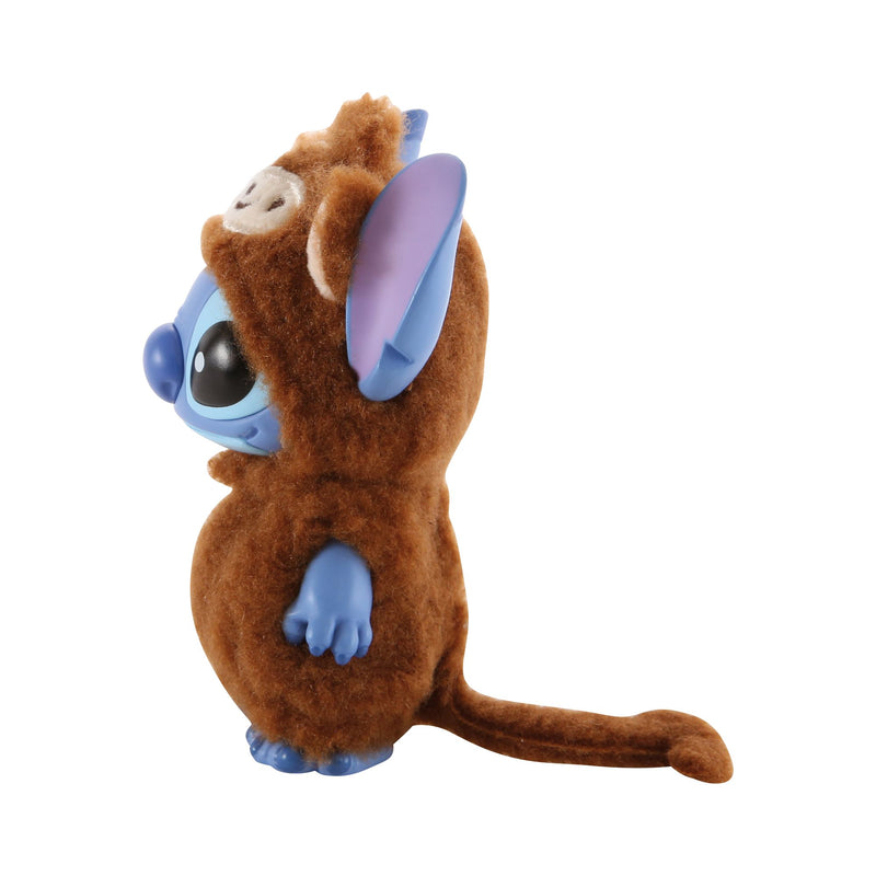 Stitch Dressed as Monkey