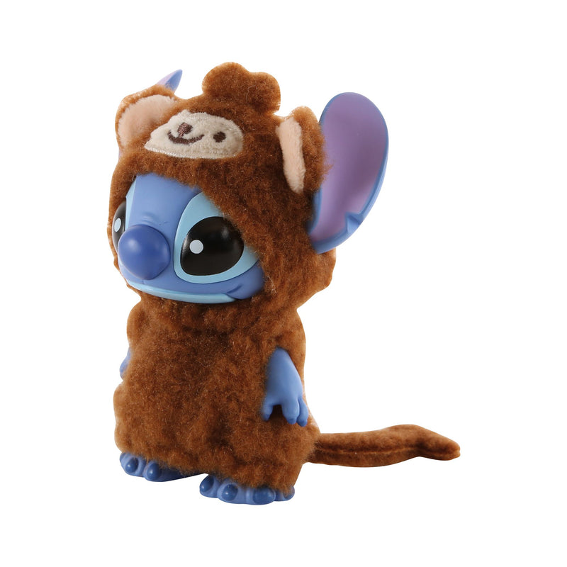 Stitch Dressed as Monkey