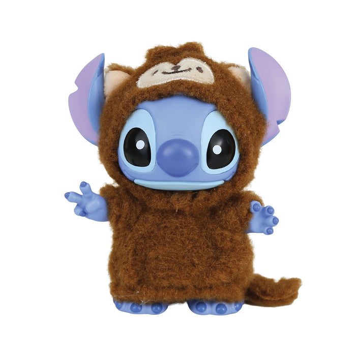 Stitch Dressed as Monkey