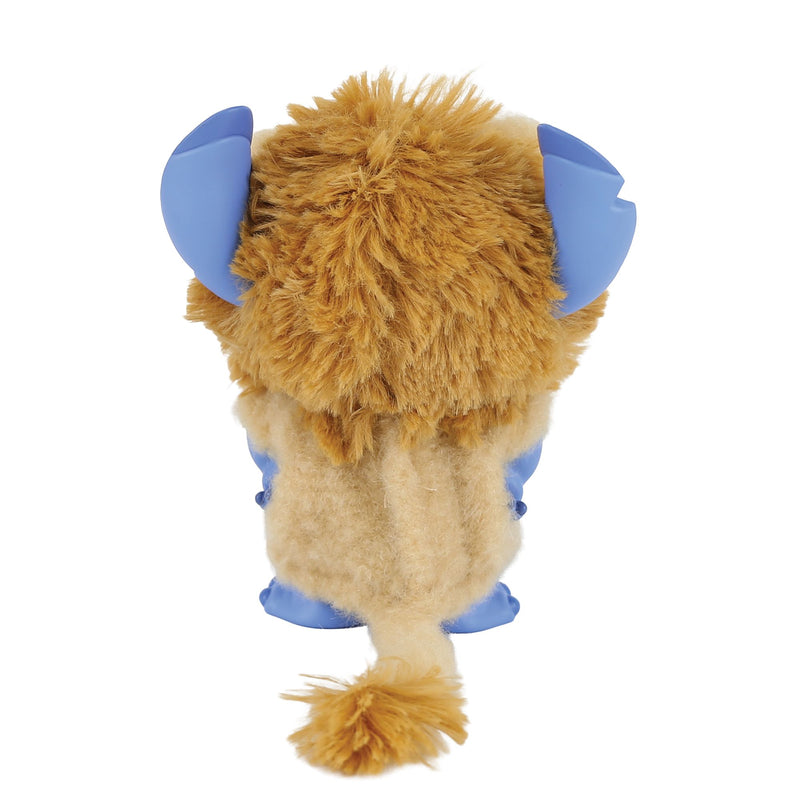 Stitch Dressed as Lion