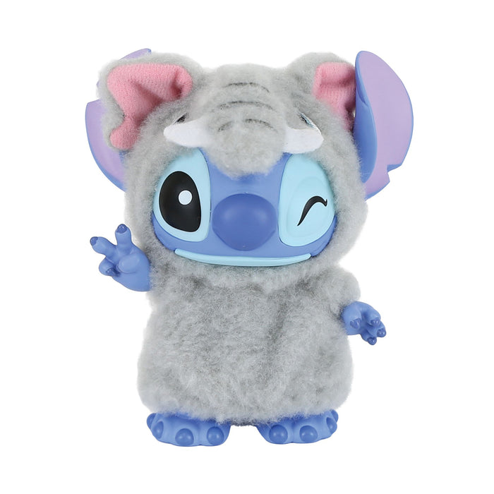 Stitch Dressed Elephant