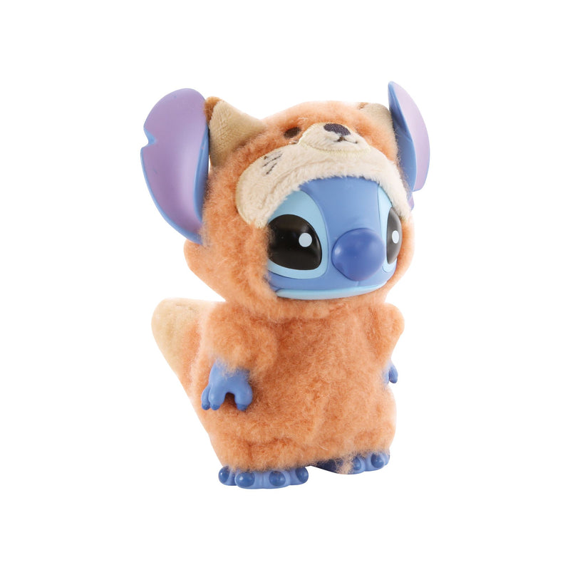 GJSTR Stitch Dressed as Fox