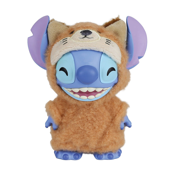 GJSTR Stitch Dressed as Fox