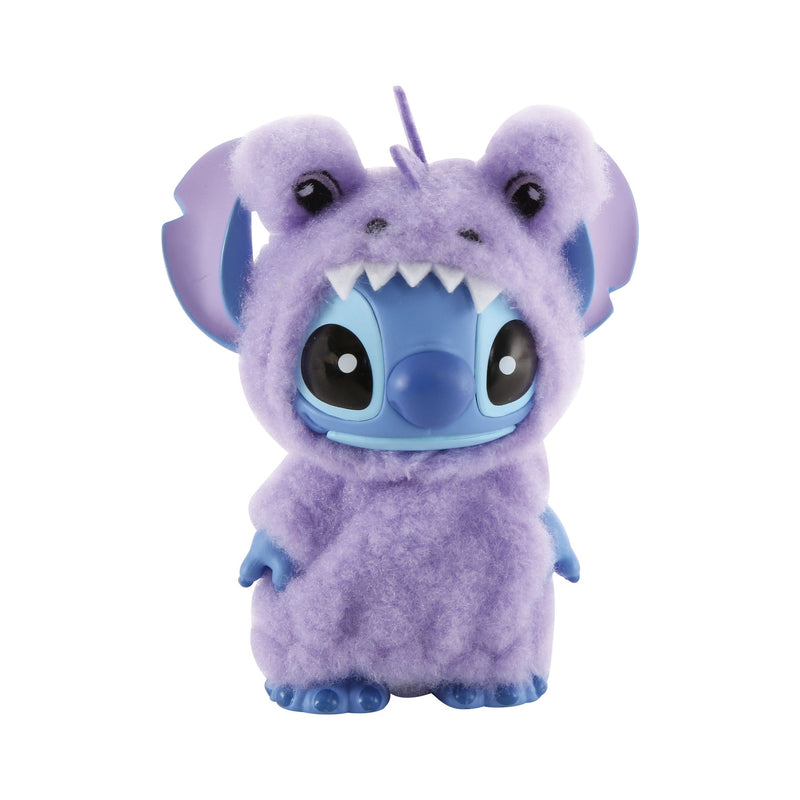 Stitch Dressed as Dinosaur
