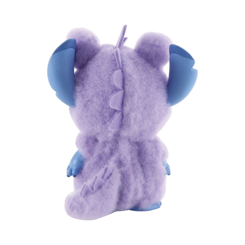Stitch Dressed as Dinosaur