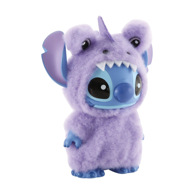 Stitch Dressed as Dinosaur