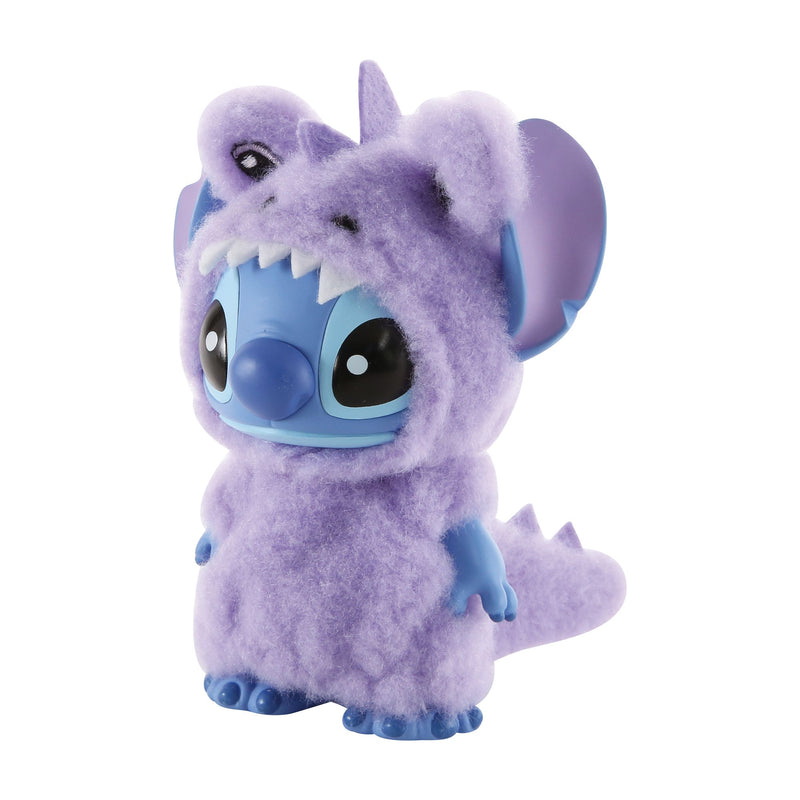 Stitch Dressed as Dinosaur