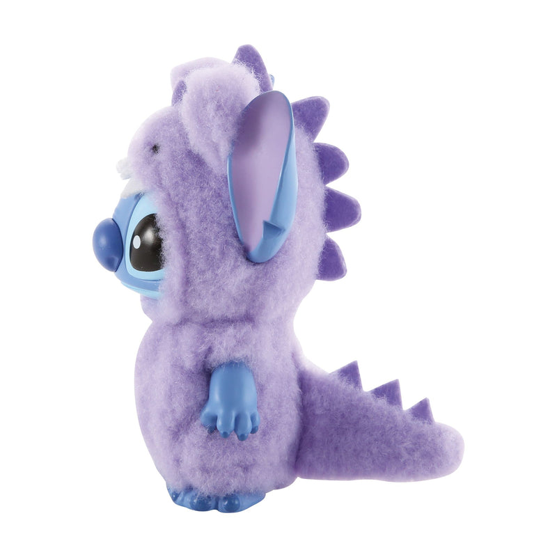 Stitch Dressed as Dinosaur