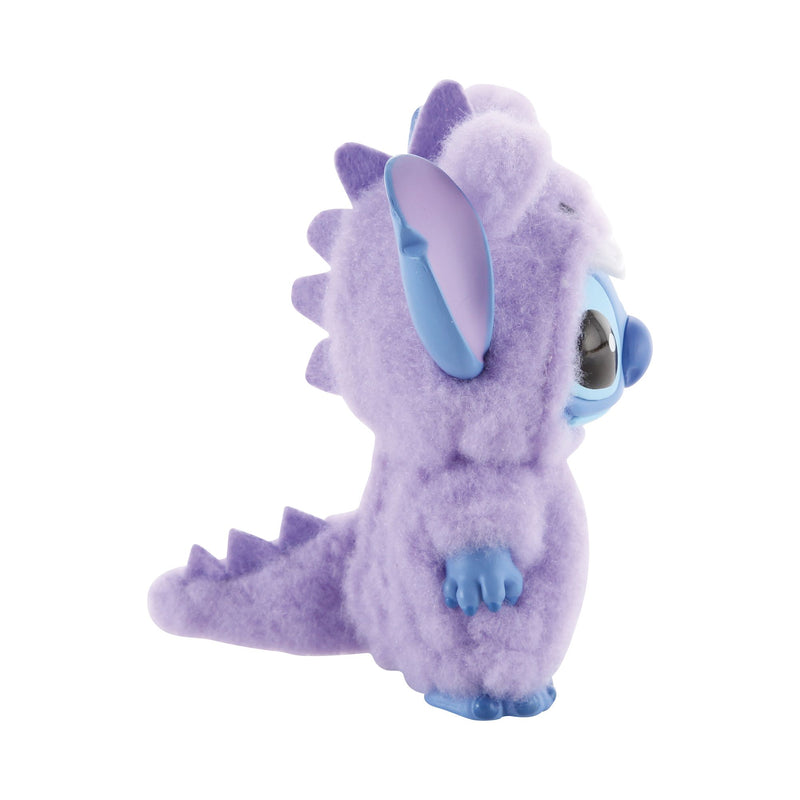Stitch Dressed as Dinosaur