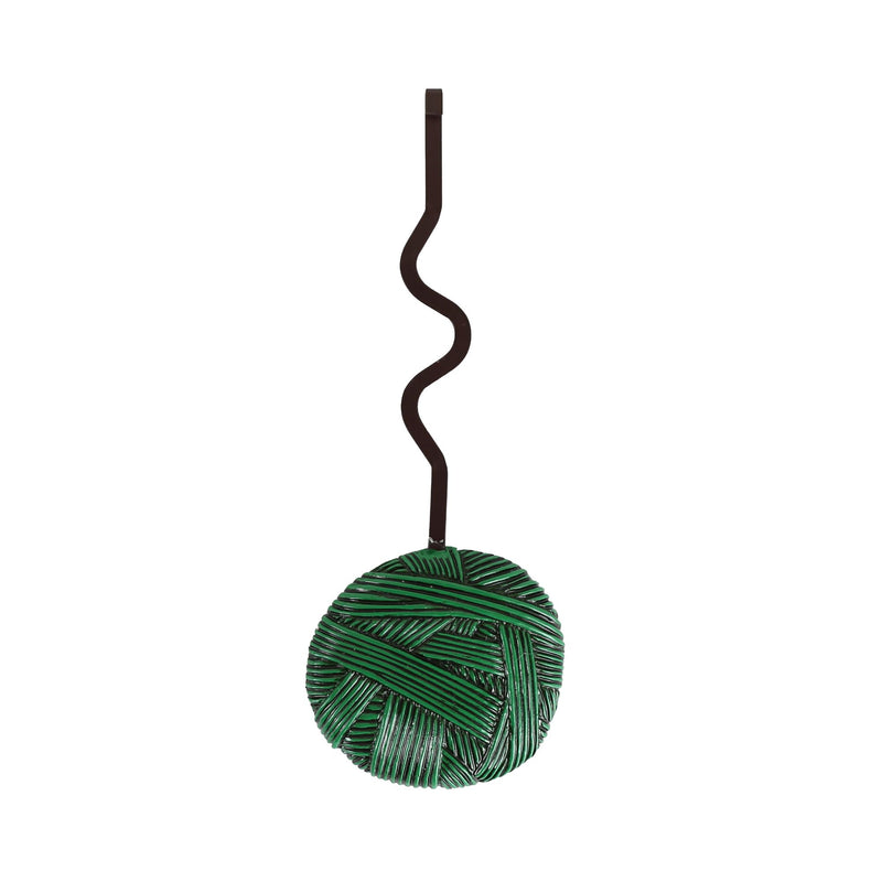 Time To Unwind Wall Clock