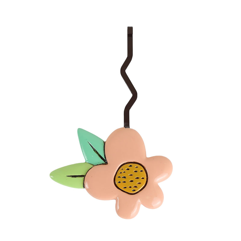 Spring Loaded Wall Clock