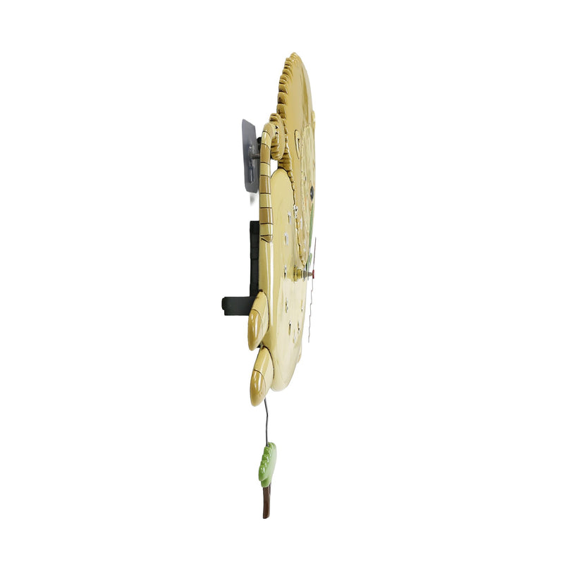 Roar Wall Clock