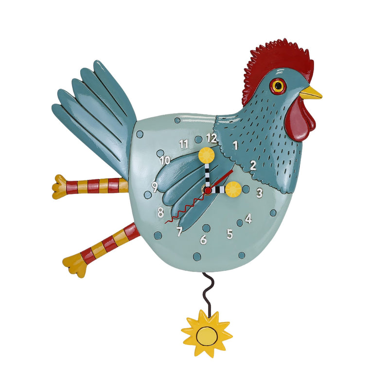 The Early Bird Wall Clock