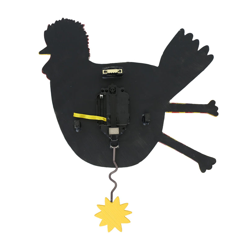 The Early Bird Wall Clock